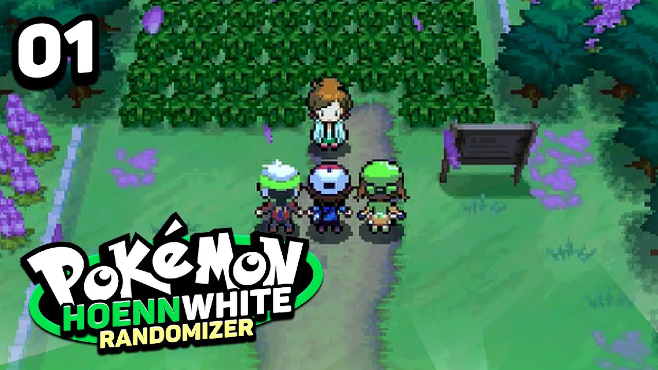 Pokemon Black And White Randomizer Nuzlocke Download